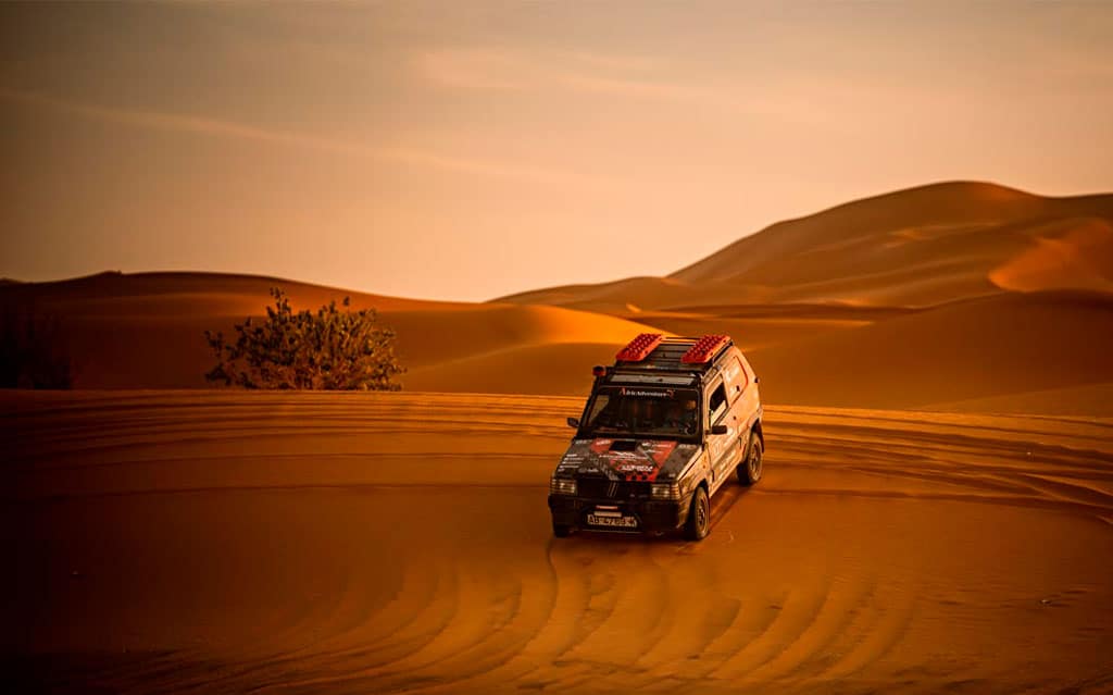 AfricAdventure Panda Xperience