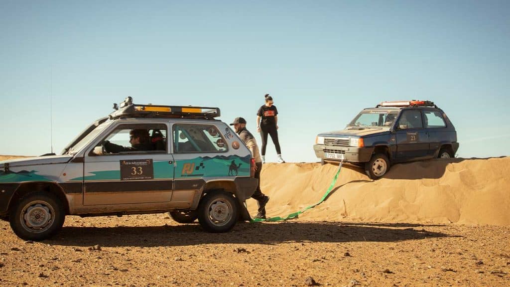 AfricAdventure-Panda-Xperience-Mario